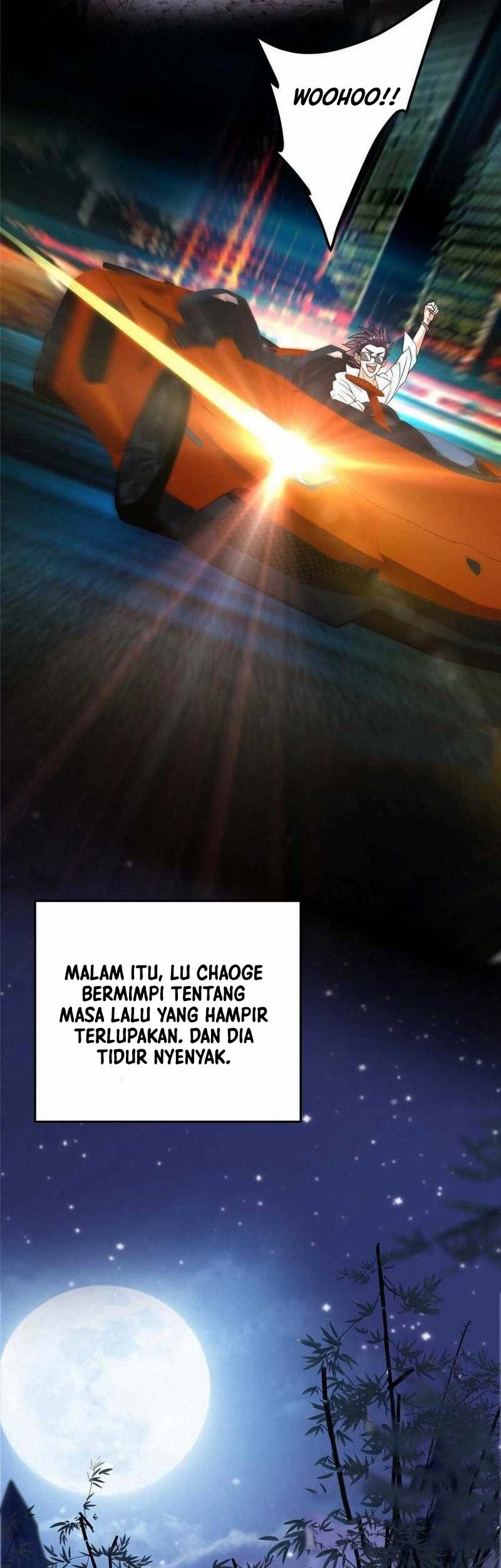 Keep A Low Profile, Sect Leader Chapter 176 Gambar 36