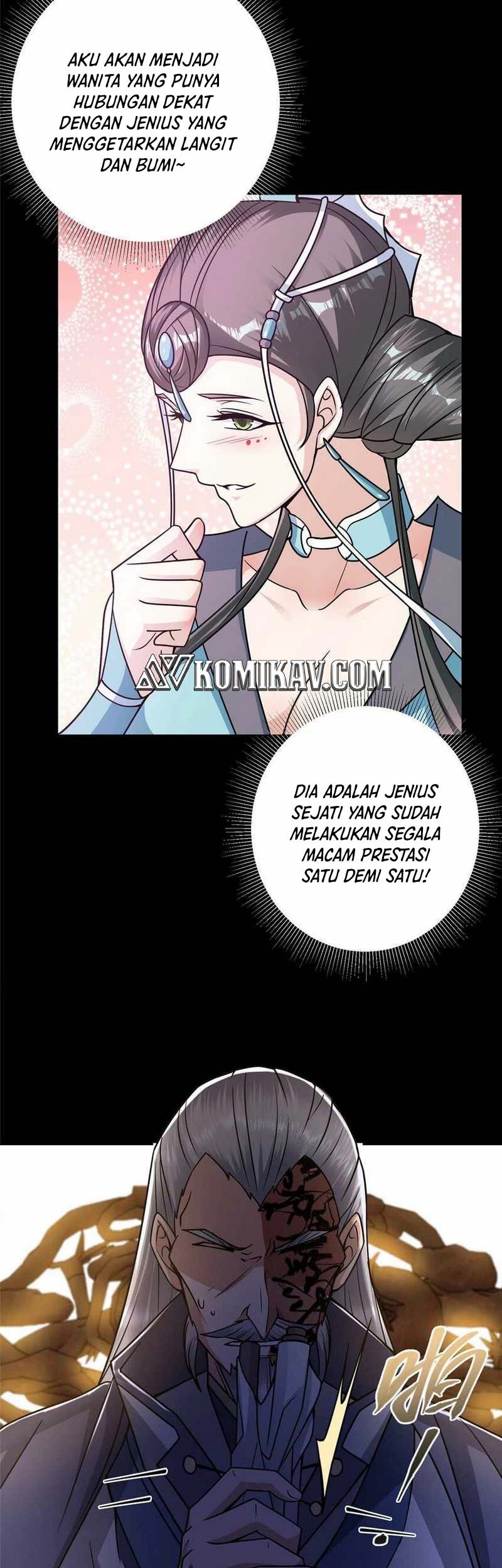 Keep A Low Profile, Sect Leader Chapter 176 Gambar 42