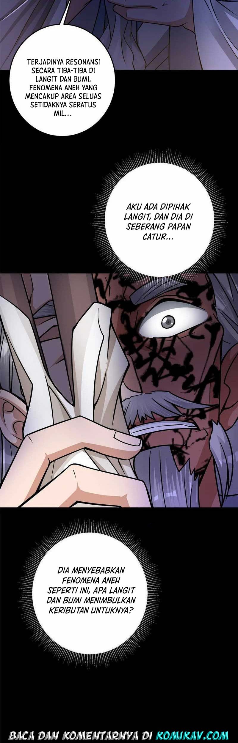 Keep A Low Profile, Sect Leader Chapter 176 Gambar 44