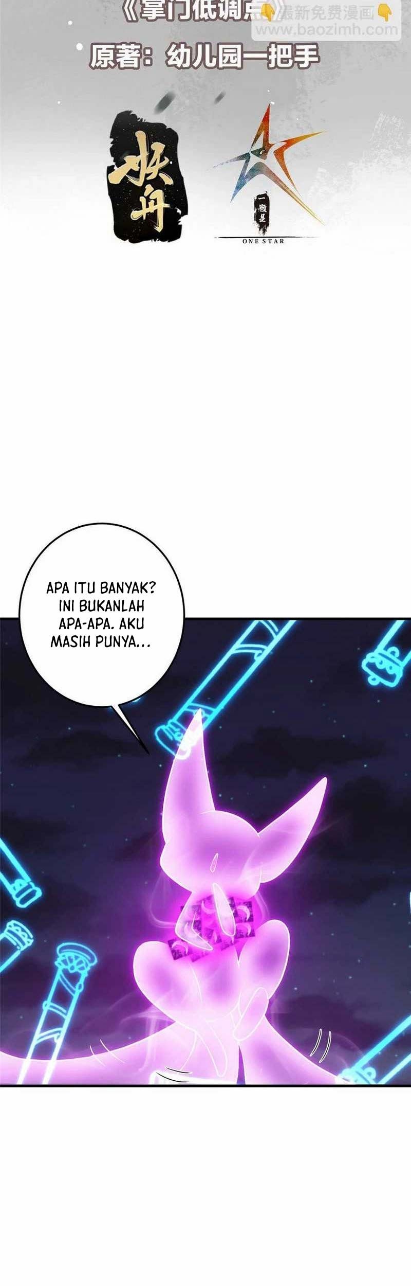 Keep A Low Profile, Sect Leader Chapter 176 Gambar 4