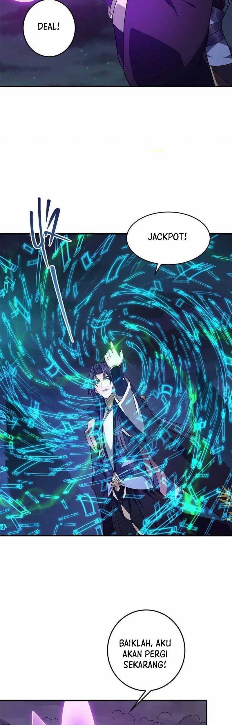 Keep A Low Profile, Sect Leader Chapter 176 Gambar 8