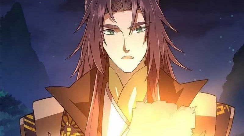 Keep A Low Profile, Sect Leader Chapter 176 Gambar 11