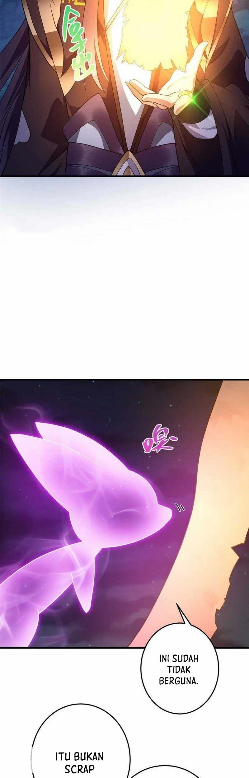 Keep A Low Profile, Sect Leader Chapter 176 Gambar 12