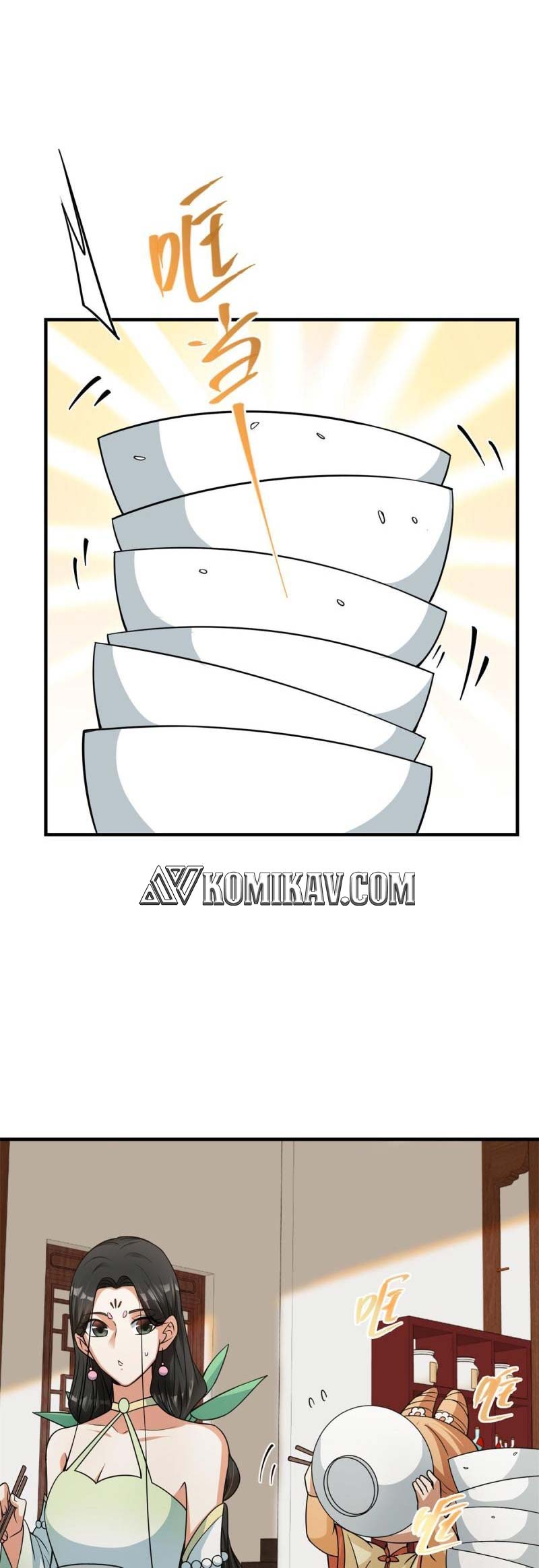 Keep A Low Profile, Sect Leader Chapter 175 Gambar 19