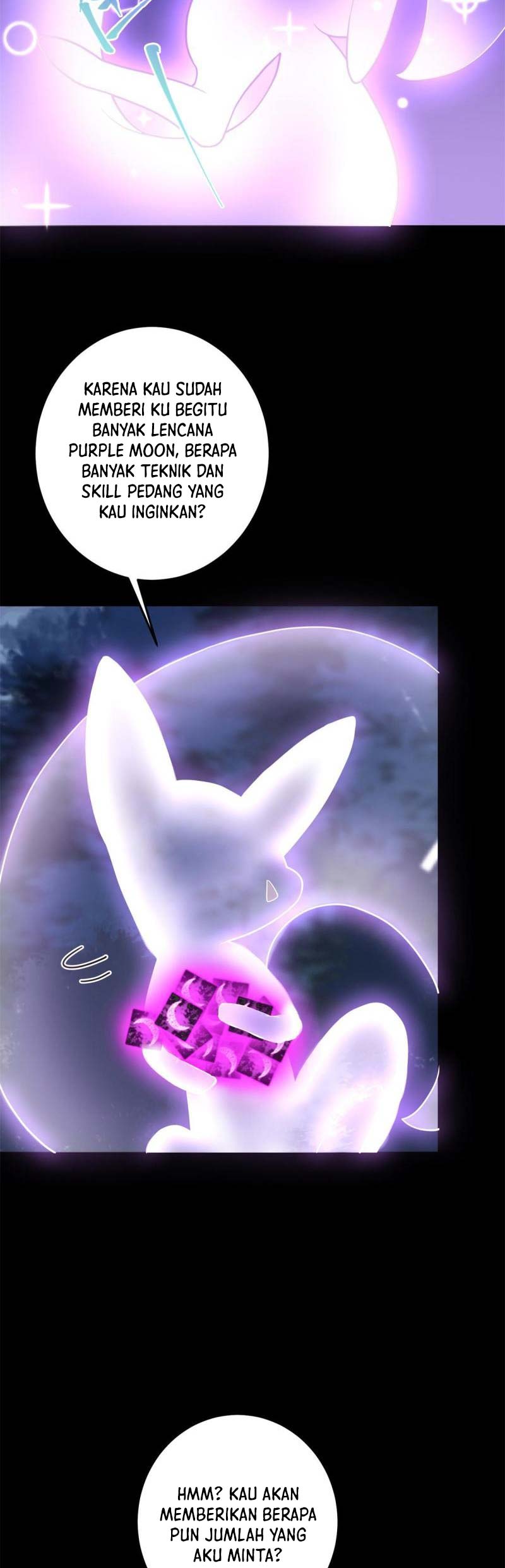 Keep A Low Profile, Sect Leader Chapter 175 Gambar 24