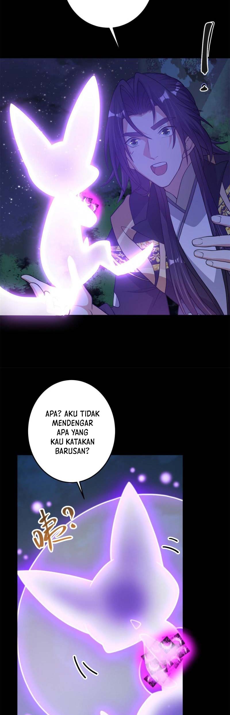 Keep A Low Profile, Sect Leader Chapter 175 Gambar 25