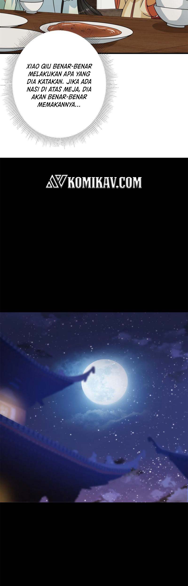 Keep A Low Profile, Sect Leader Chapter 175 Gambar 20