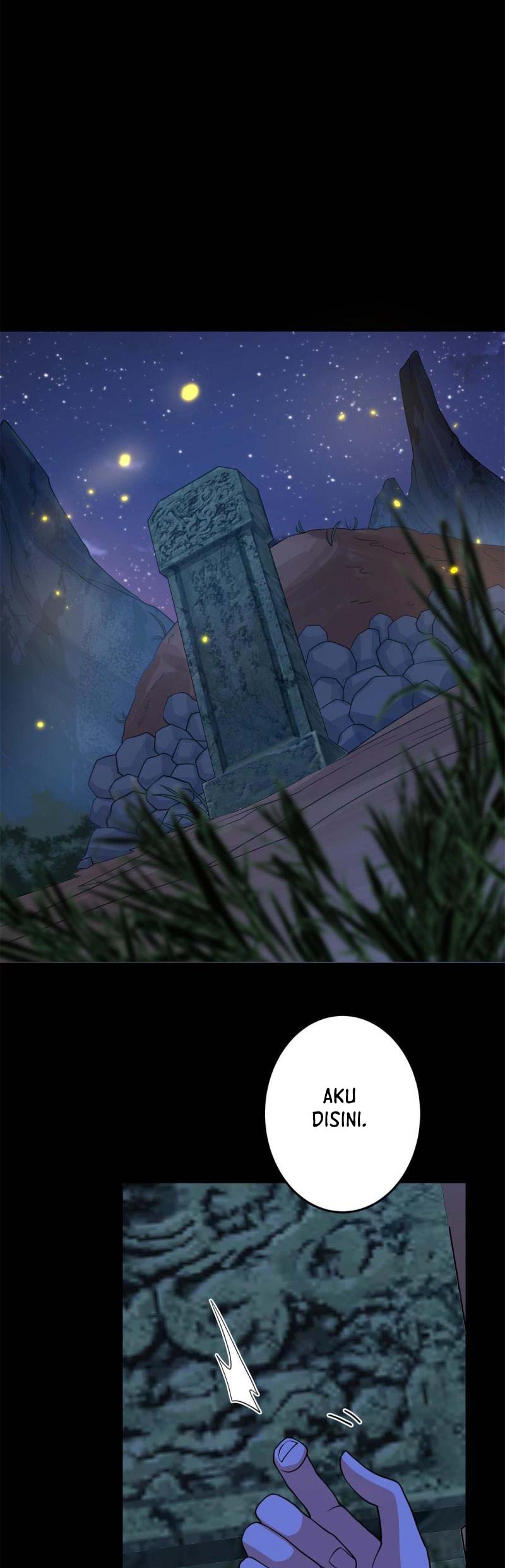 Keep A Low Profile, Sect Leader Chapter 175 Gambar 21