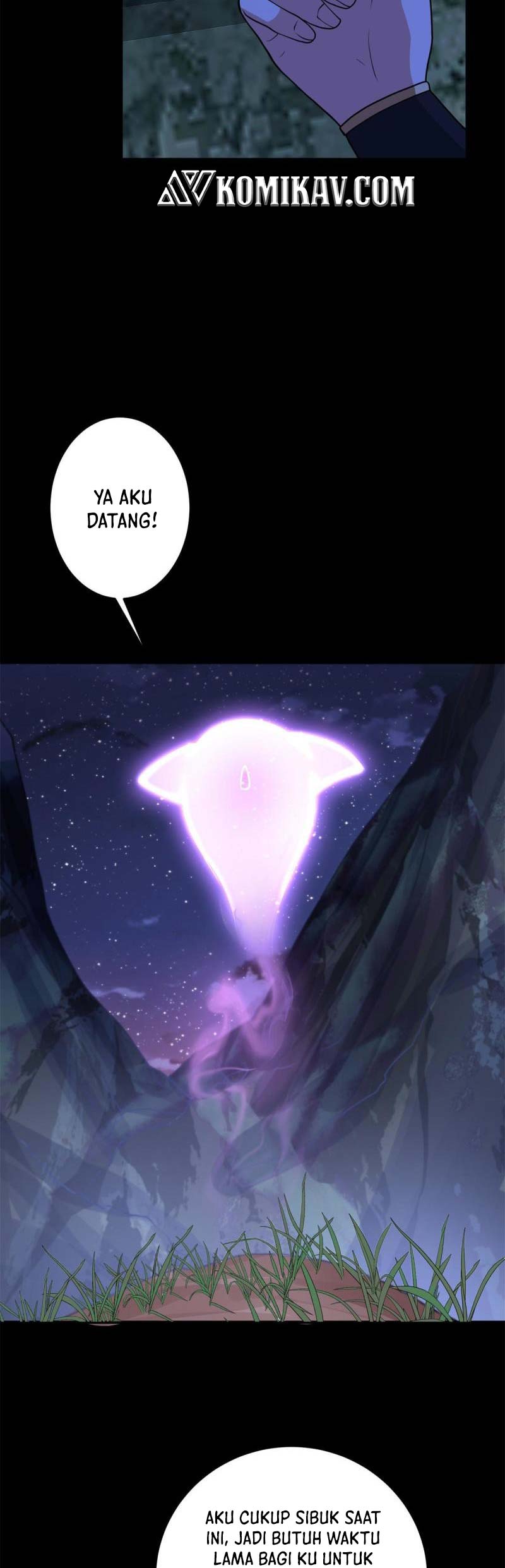 Keep A Low Profile, Sect Leader Chapter 175 Gambar 22