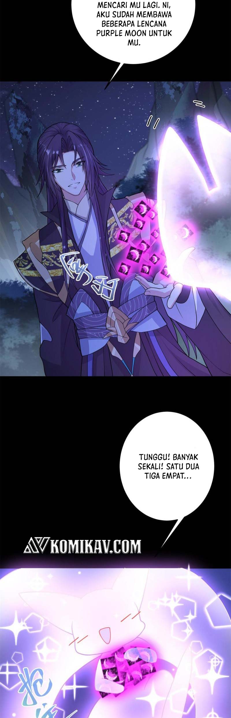 Keep A Low Profile, Sect Leader Chapter 175 Gambar 23