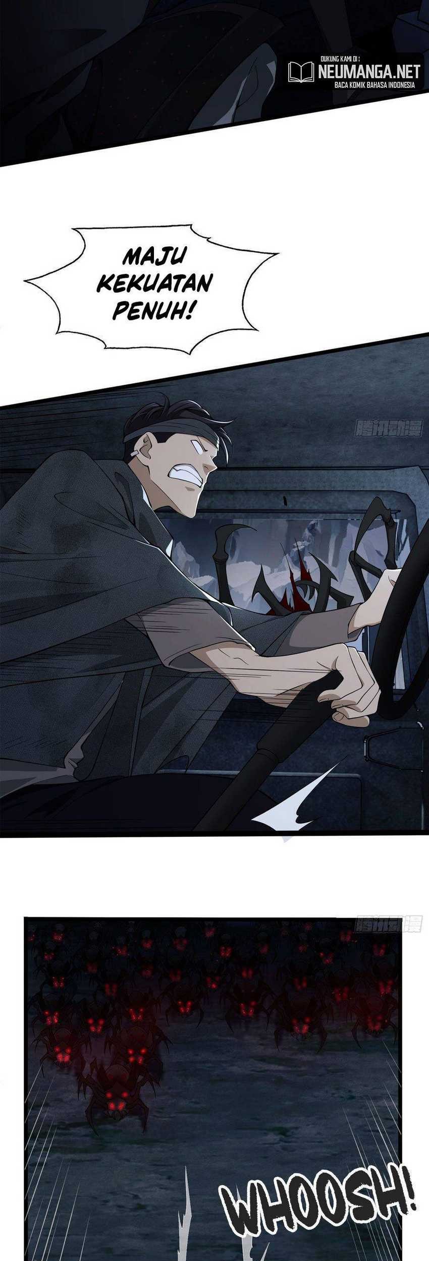 The First Sequence Chapter 22 Gambar 26