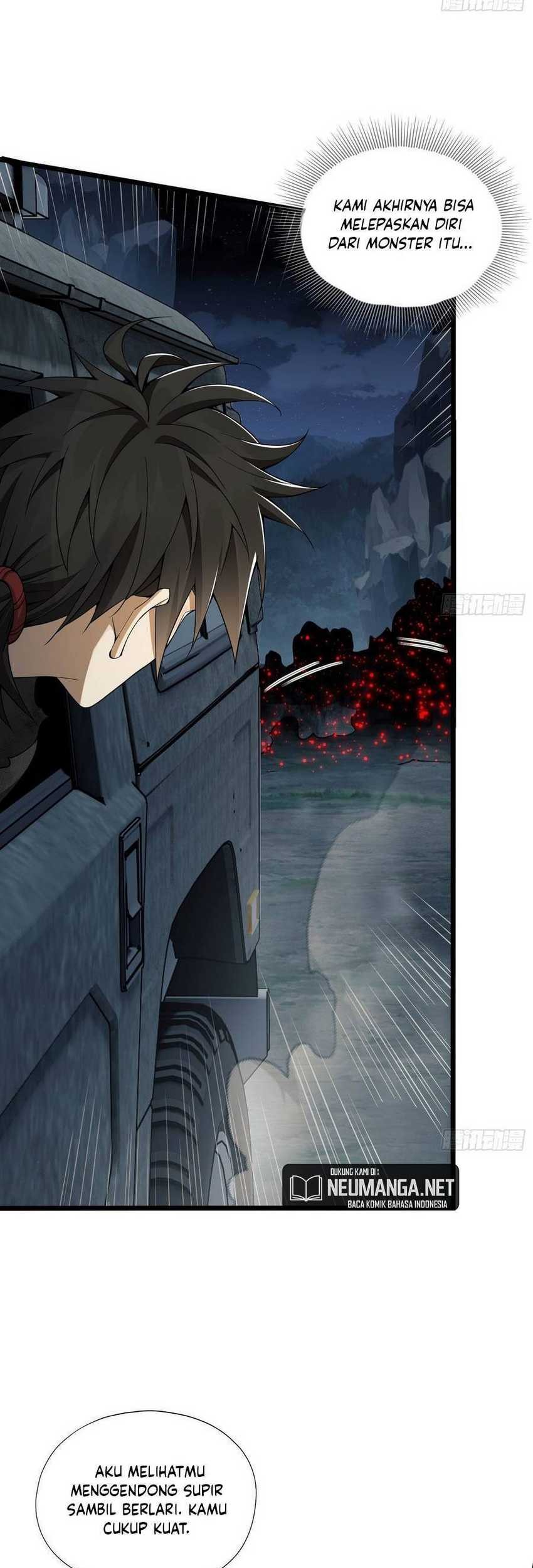 The First Sequence Chapter 22 Gambar 28