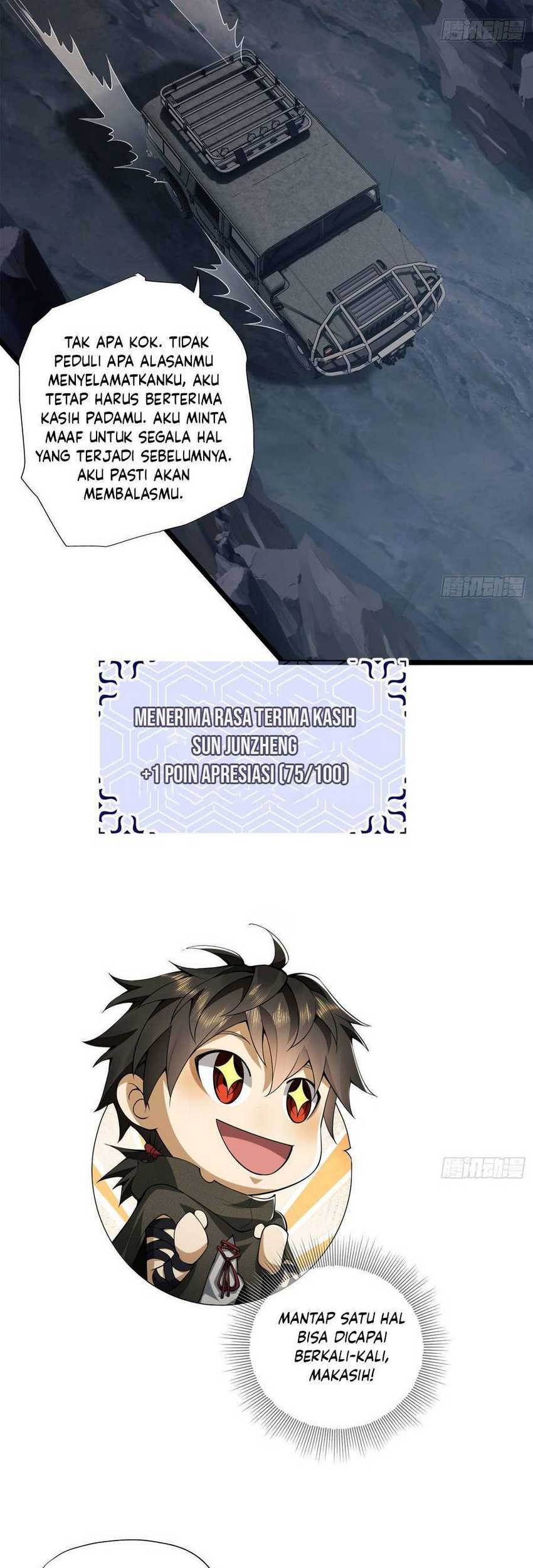 The First Sequence Chapter 22 Gambar 32