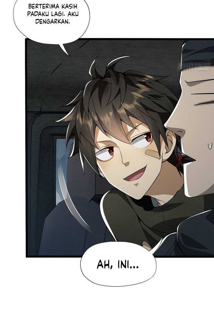 The First Sequence Chapter 22 Gambar 33