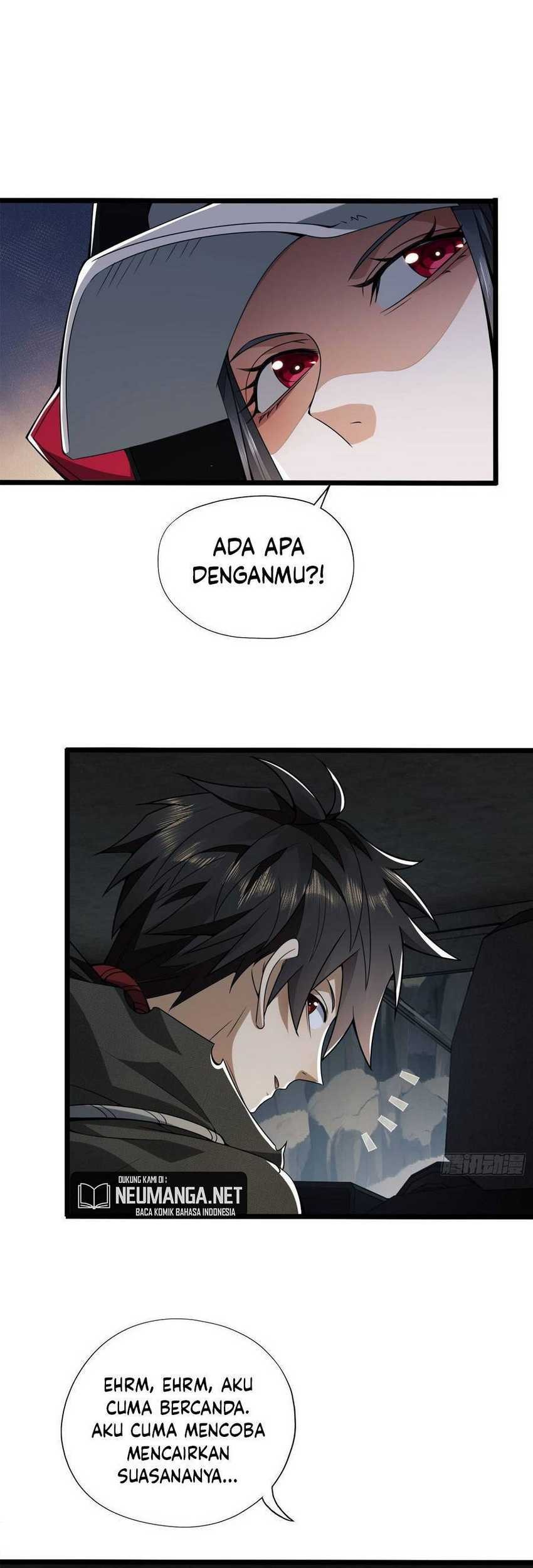 The First Sequence Chapter 22 Gambar 34