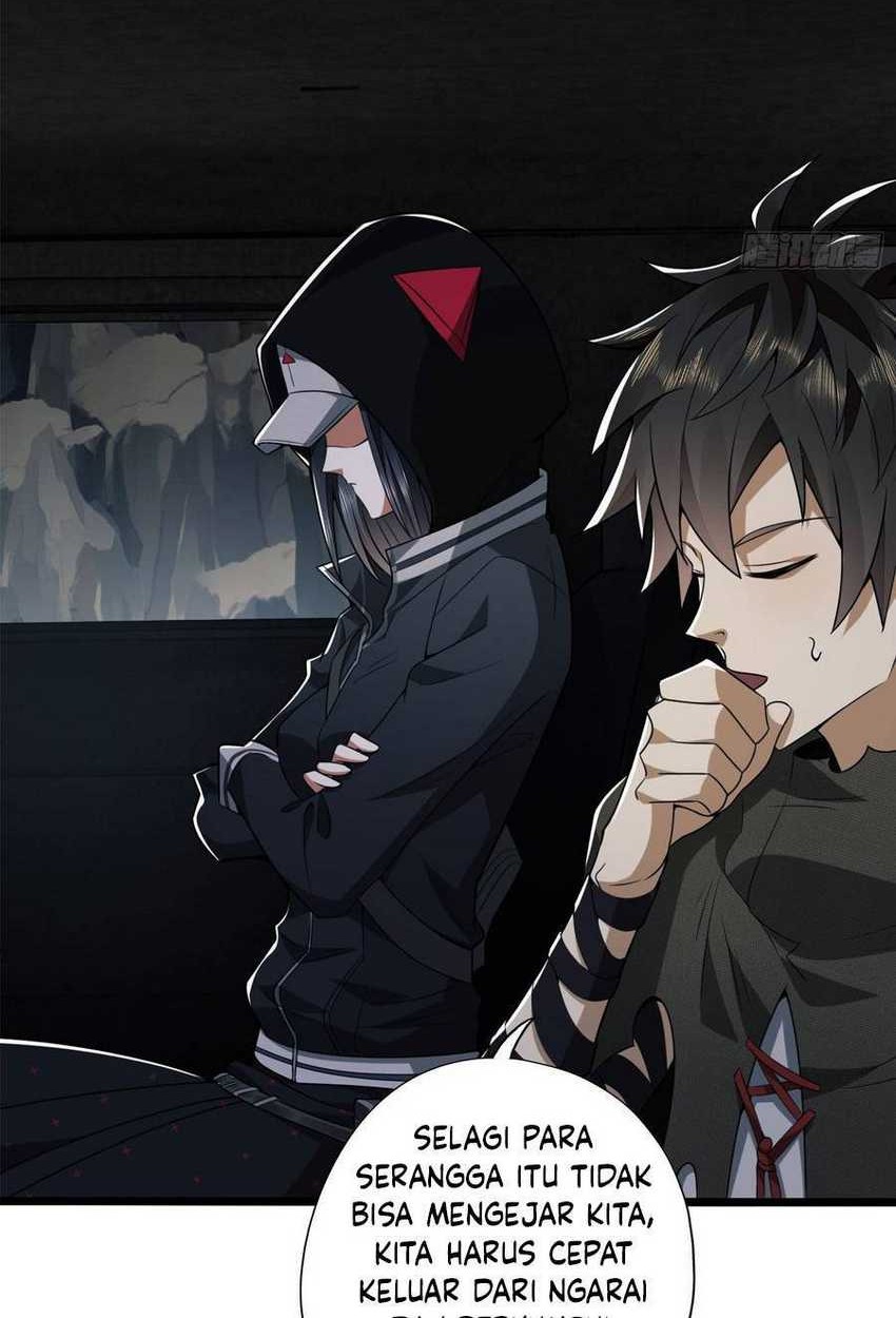 The First Sequence Chapter 22 Gambar 35