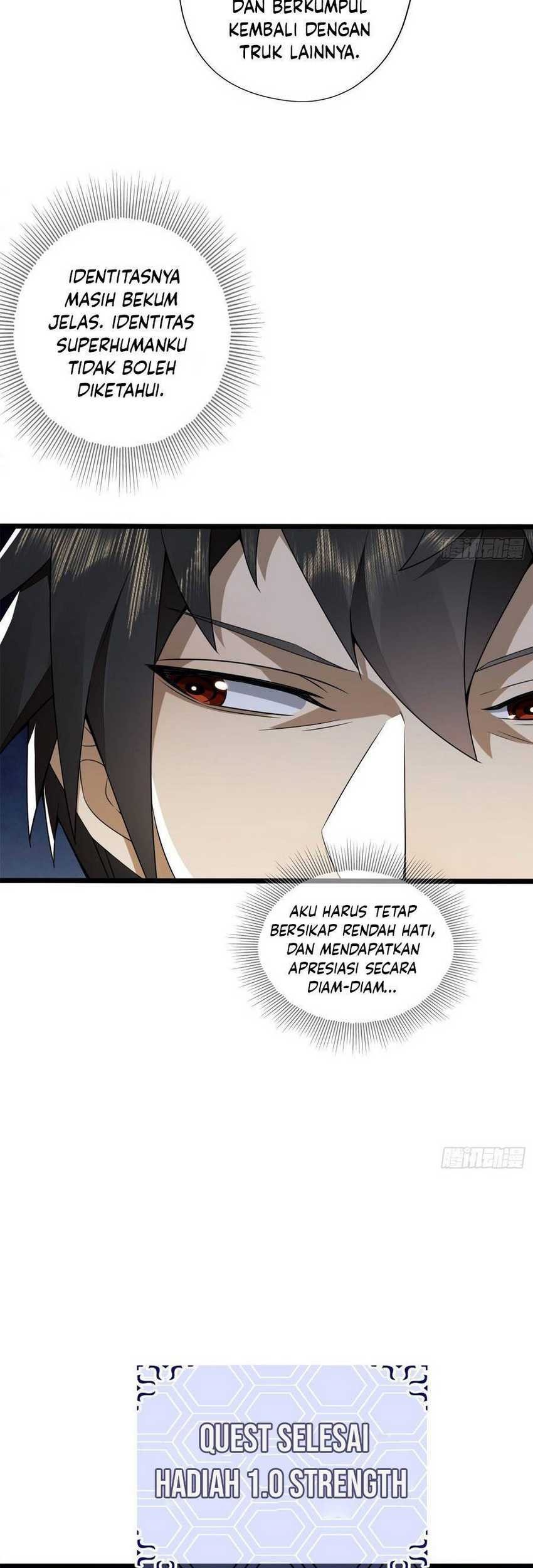 The First Sequence Chapter 22 Gambar 36