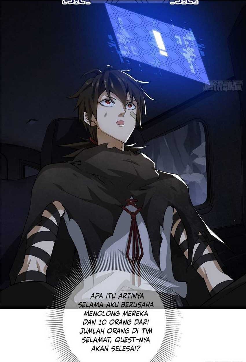 The First Sequence Chapter 22 Gambar 37