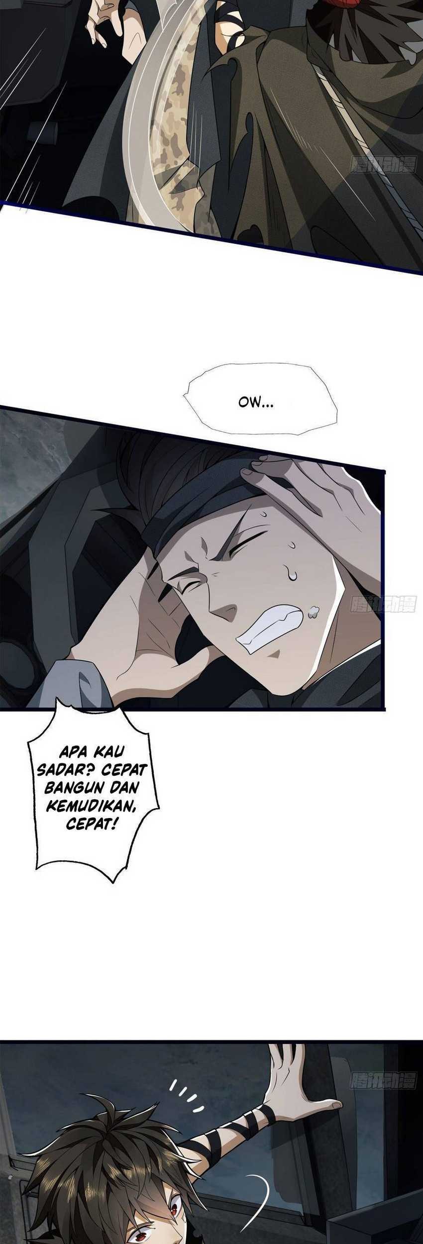 The First Sequence Chapter 22 Gambar 18