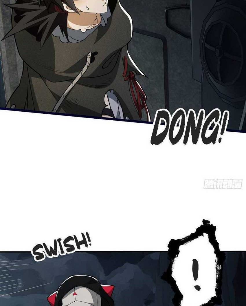 The First Sequence Chapter 22 Gambar 19