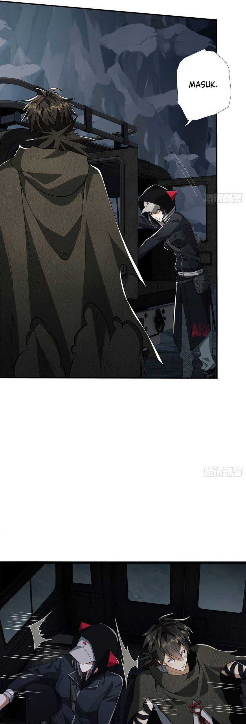 The First Sequence Chapter 22 Gambar 22