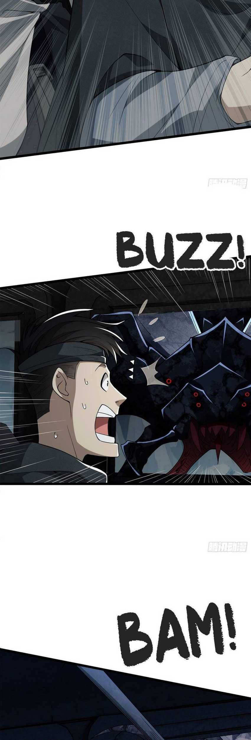 The First Sequence Chapter 22 Gambar 24