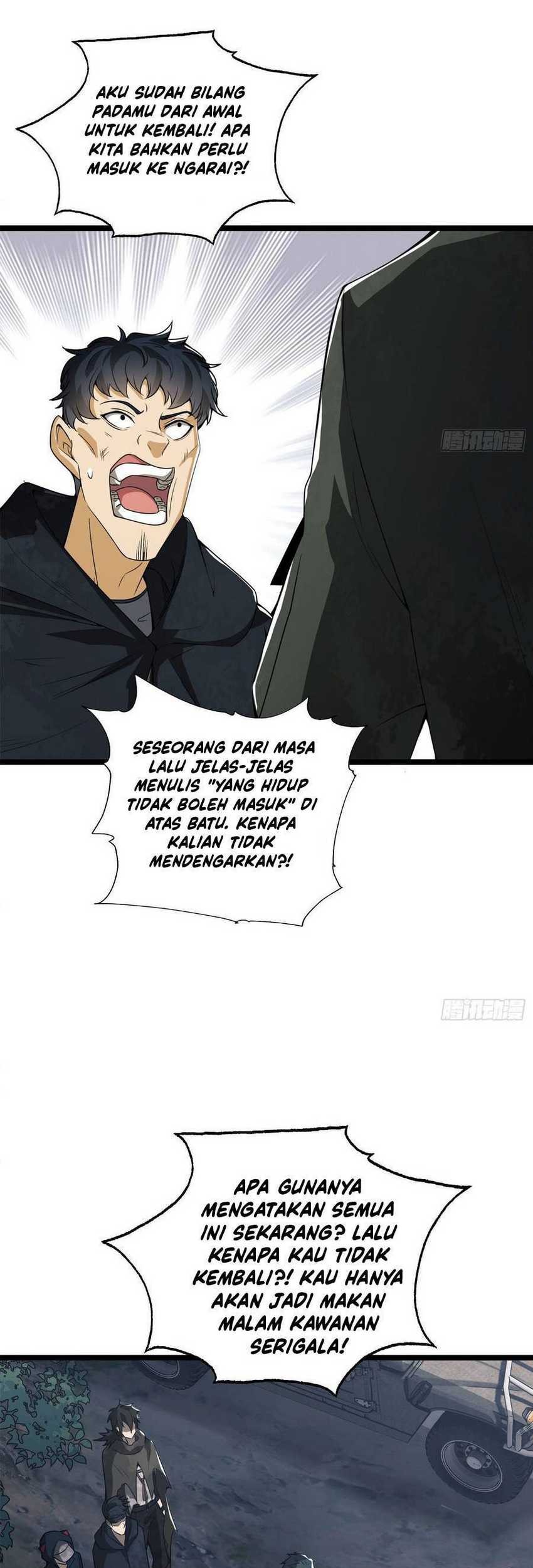 The First Sequence Chapter 22 Gambar 46