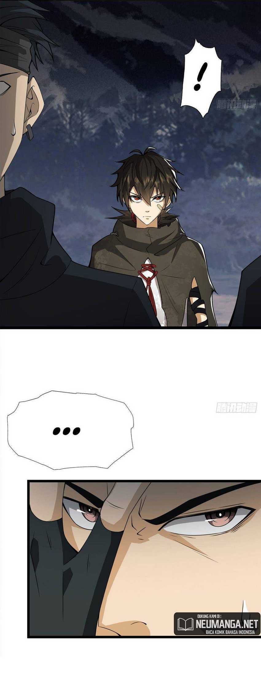 The First Sequence Chapter 22 Gambar 50