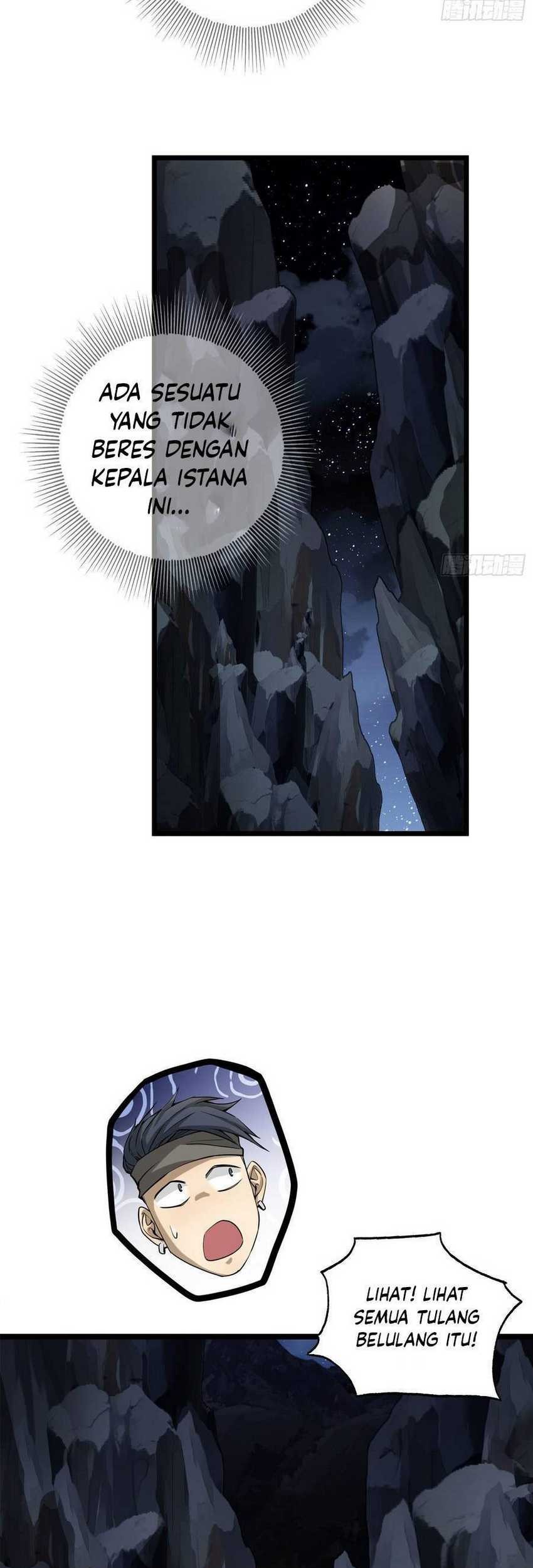 The First Sequence Chapter 22 Gambar 38