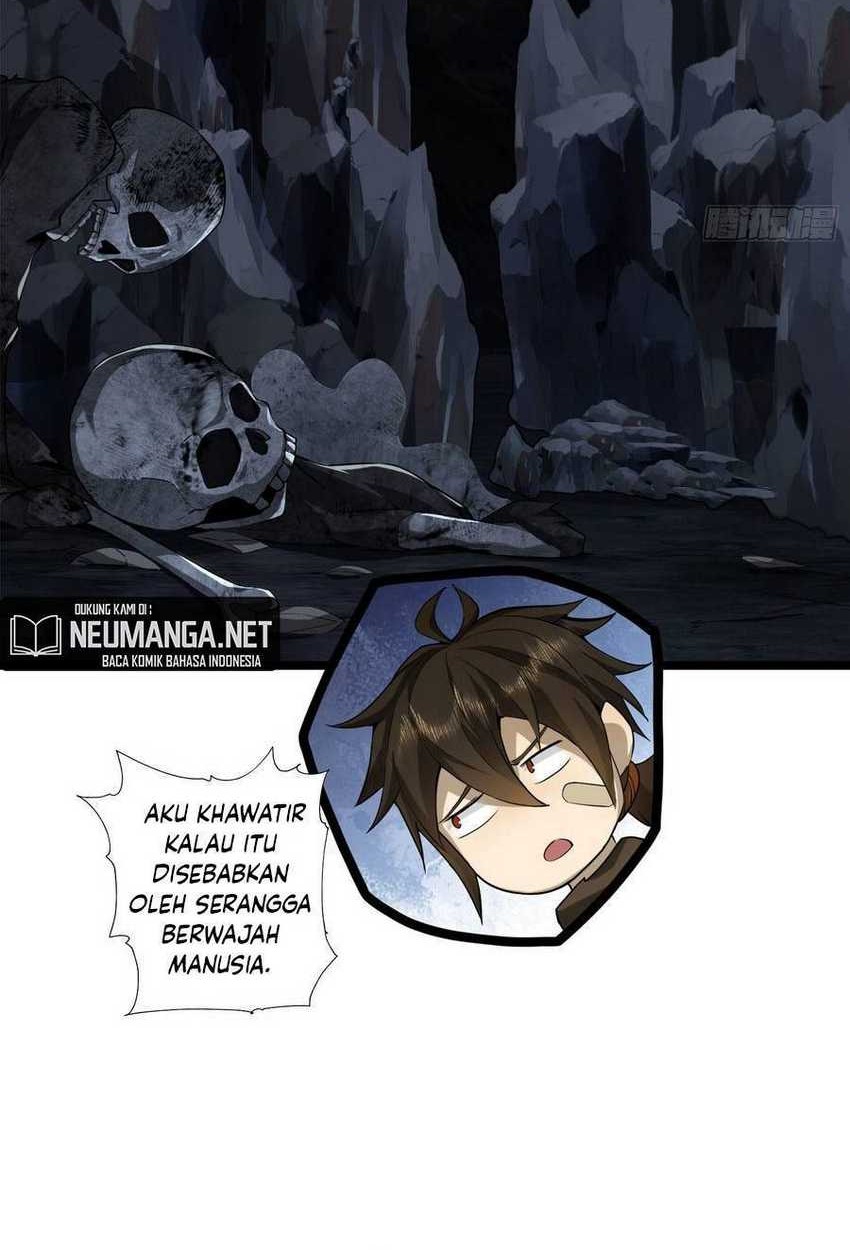 The First Sequence Chapter 22 Gambar 39