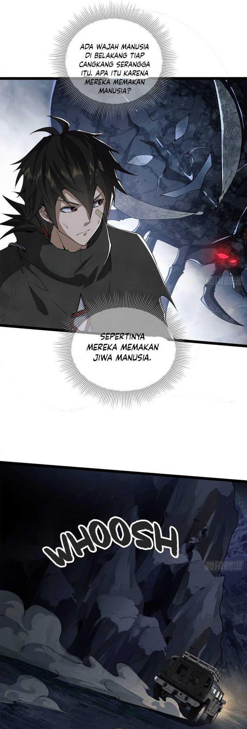 The First Sequence Chapter 22 Gambar 40