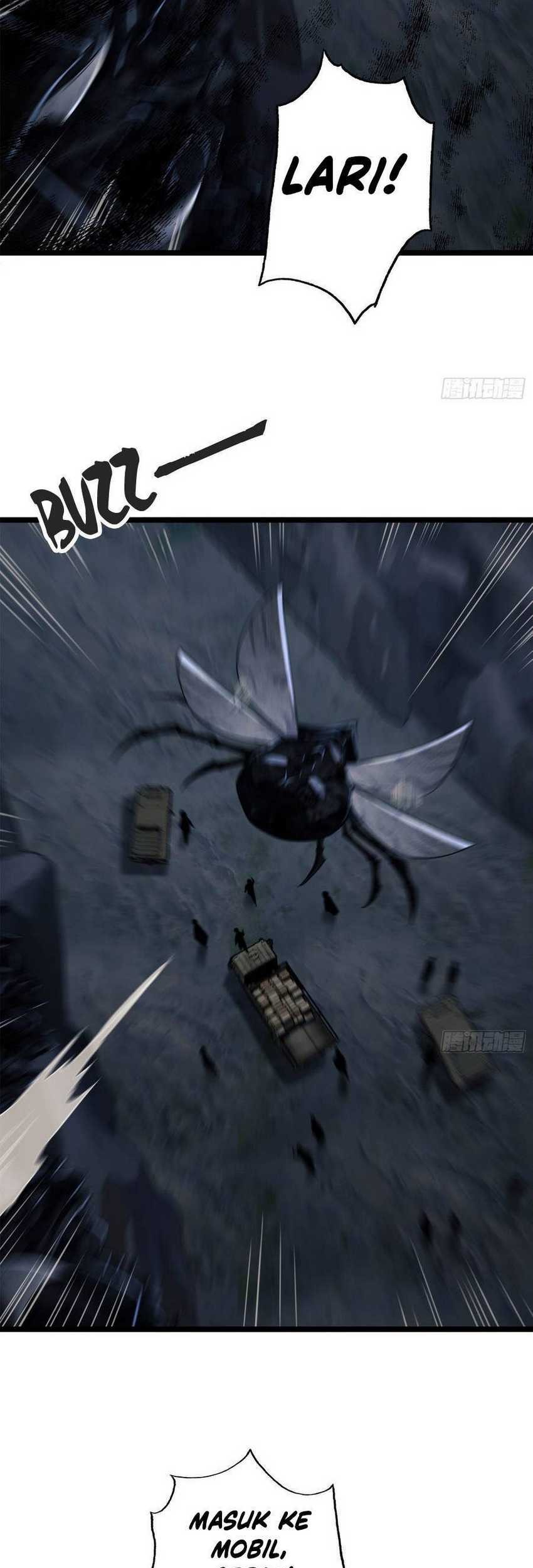 The First Sequence Chapter 22 Gambar 4