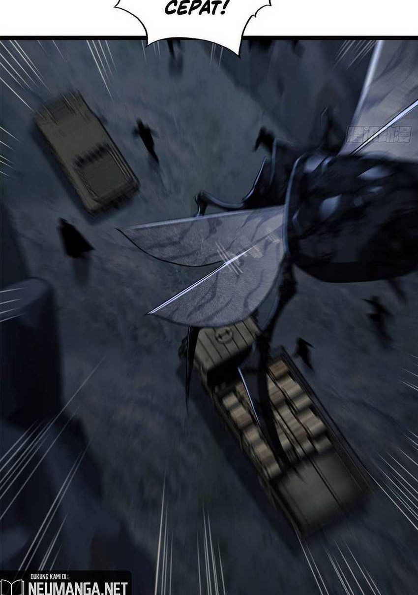 The First Sequence Chapter 22 Gambar 5