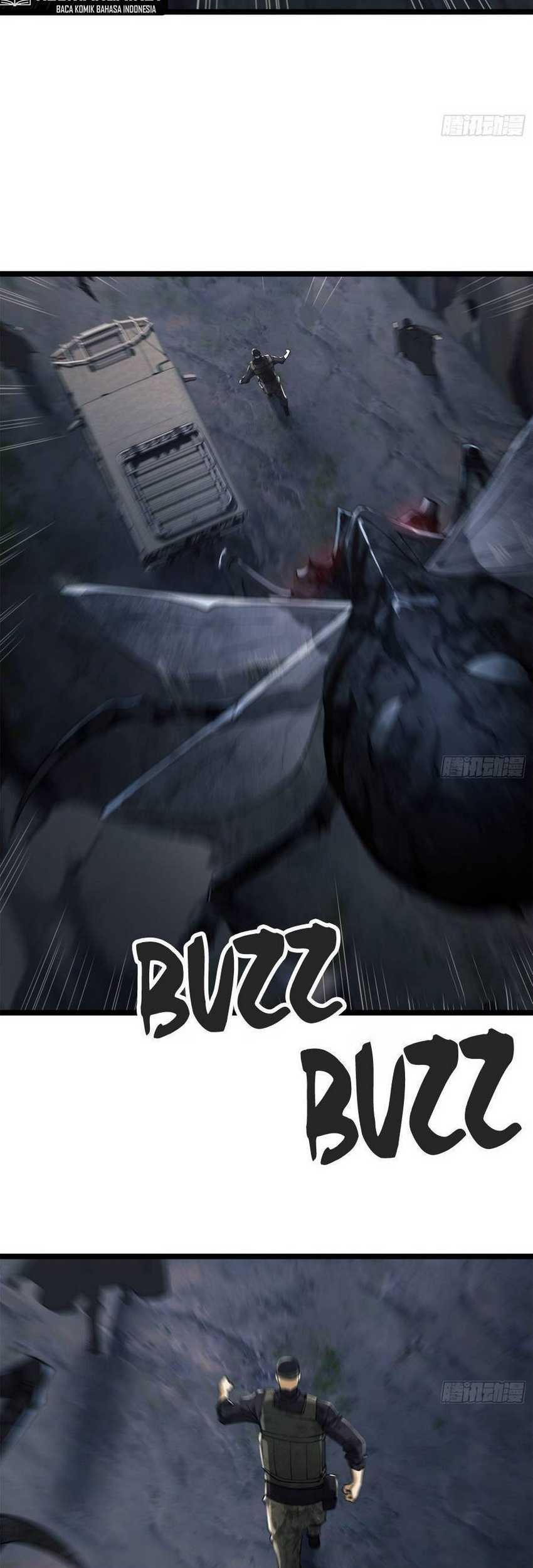 The First Sequence Chapter 22 Gambar 6