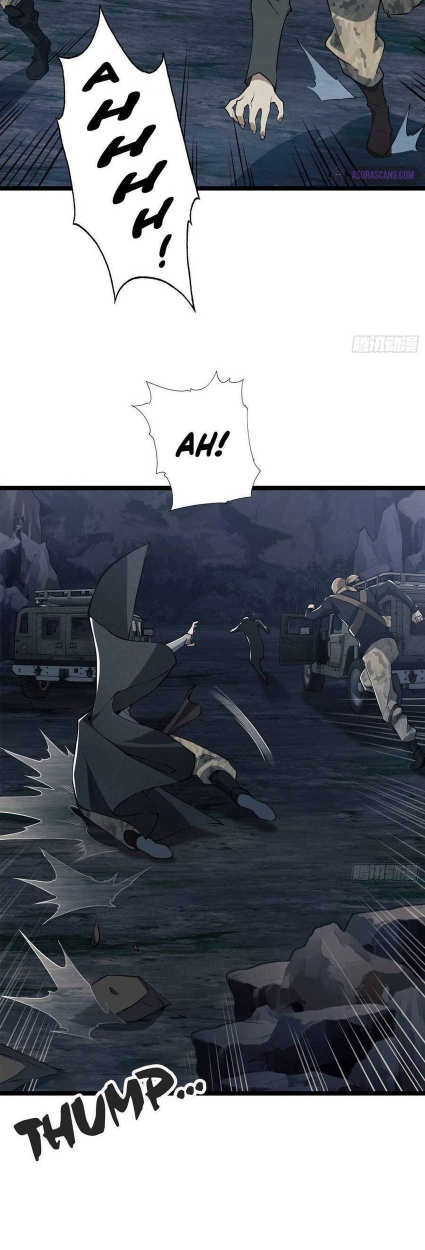 The First Sequence Chapter 22 Gambar 10