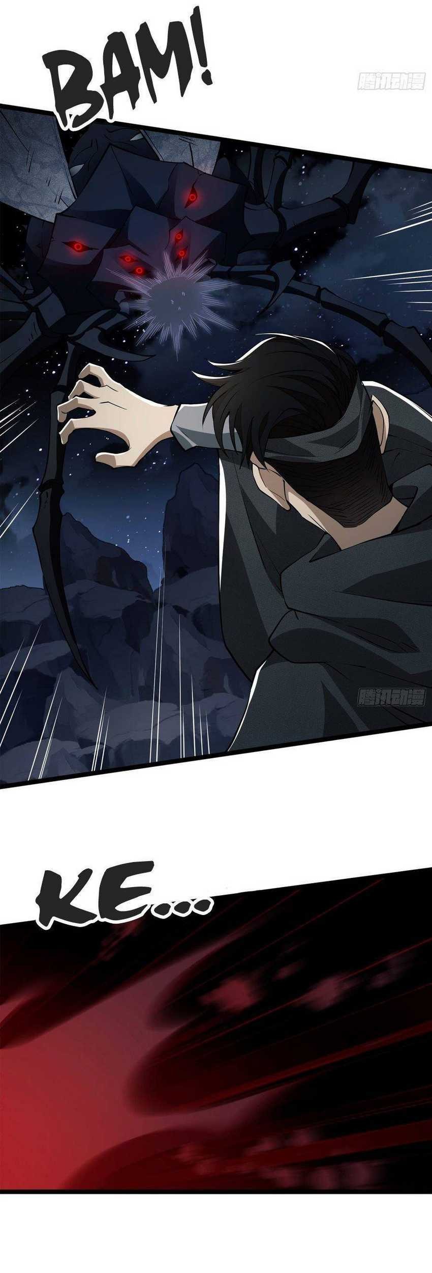 The First Sequence Chapter 22 Gambar 12