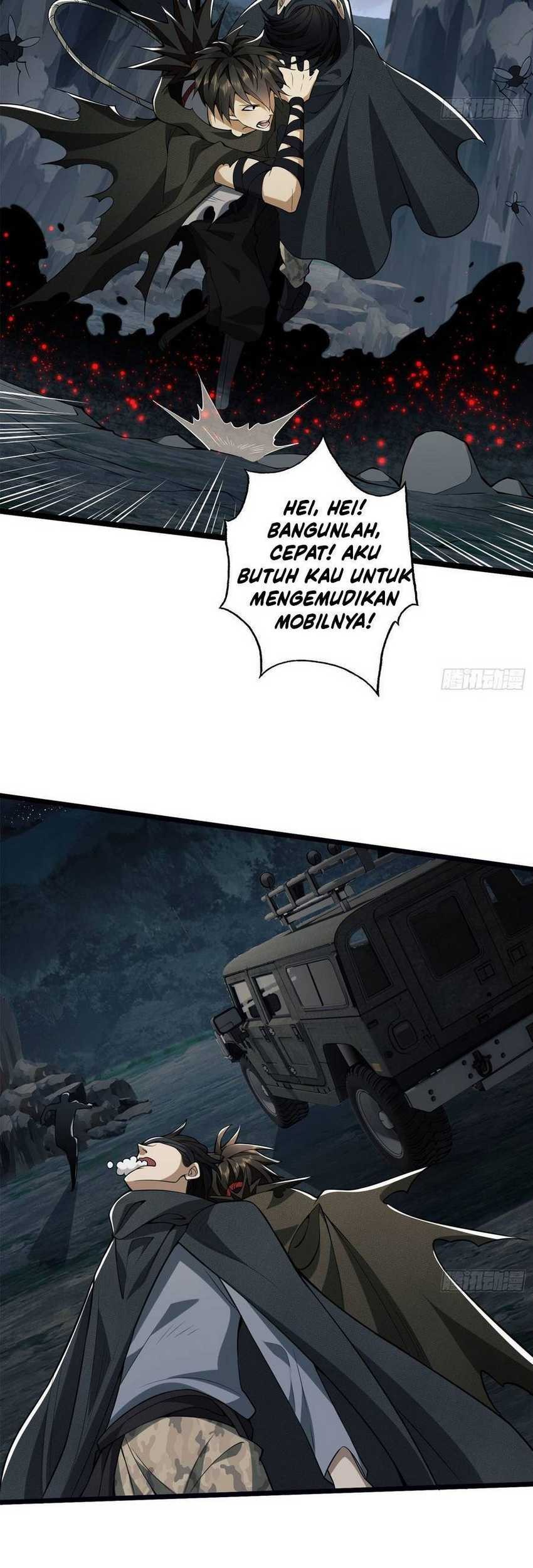 The First Sequence Chapter 22 Gambar 16