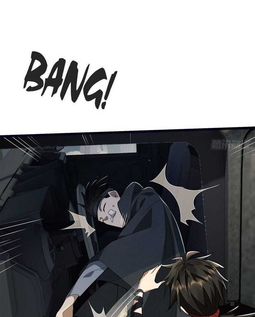 The First Sequence Chapter 22 Gambar 17