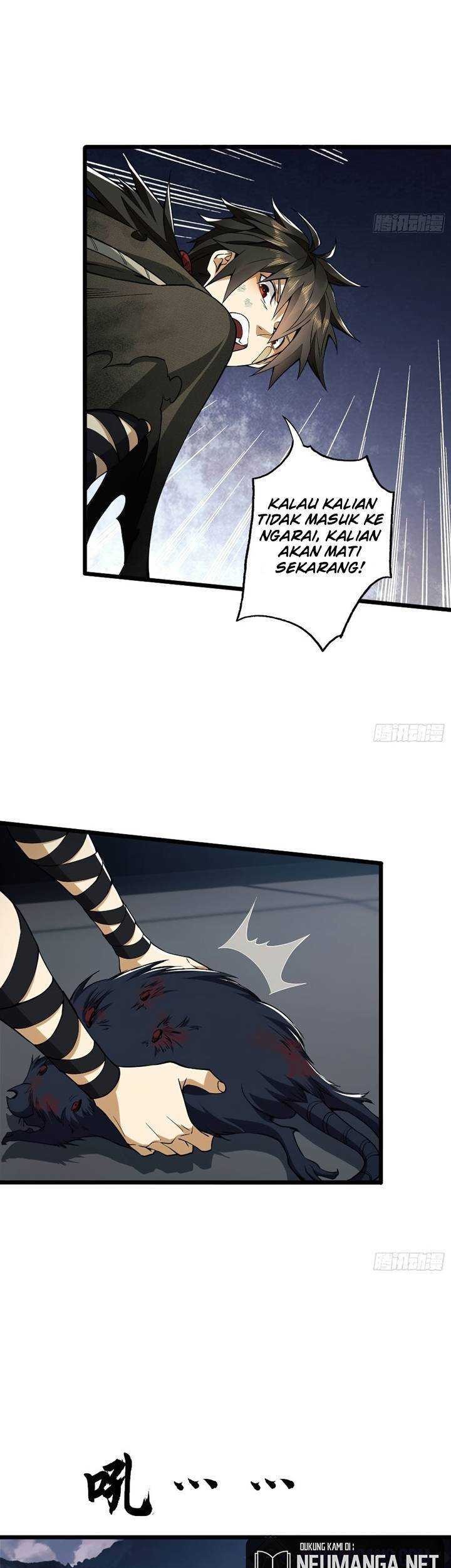 The First Sequence Chapter 21 Gambar 26