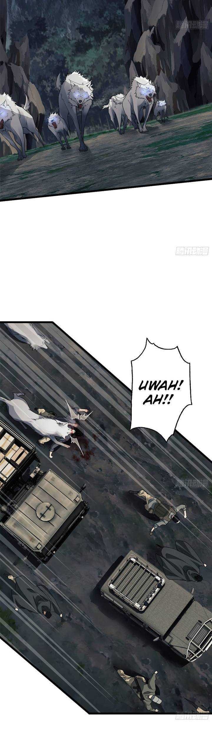 The First Sequence Chapter 21 Gambar 28