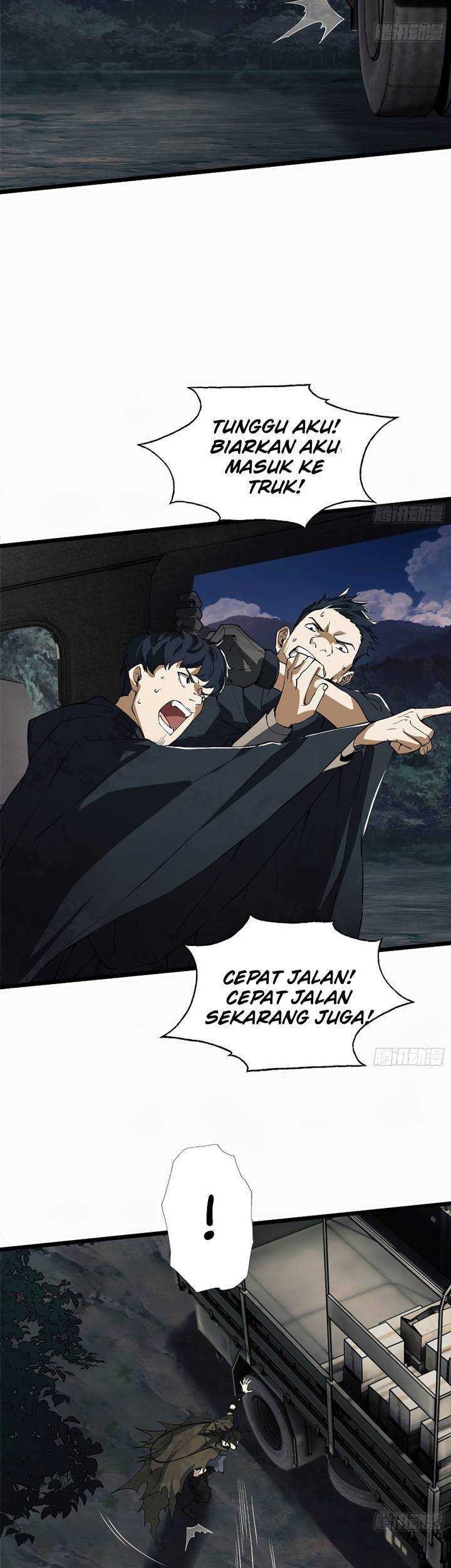 The First Sequence Chapter 21 Gambar 32