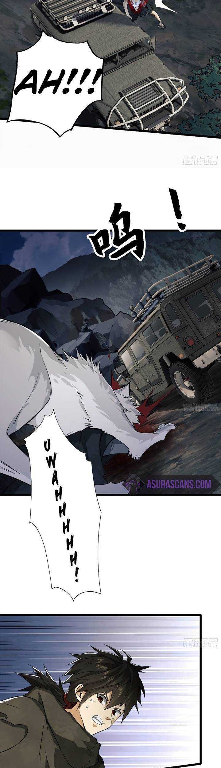 The First Sequence Chapter 21 Gambar 34