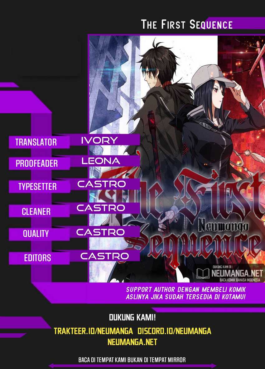 Komik The First Sequence Chapter 21 gambar nomor 1