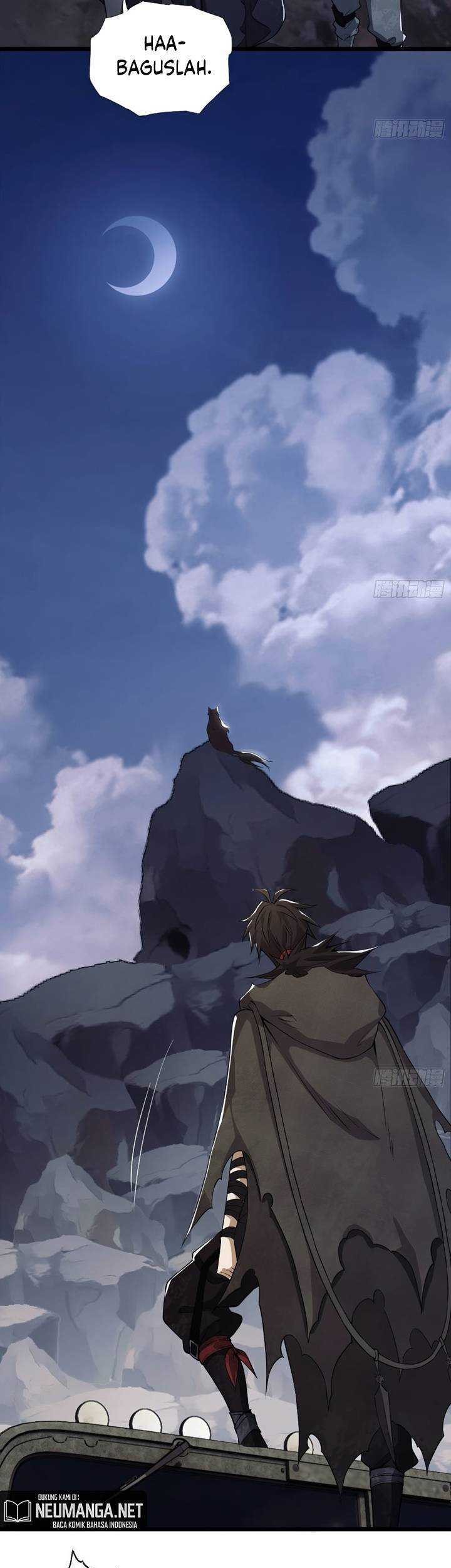 The First Sequence Chapter 21 Gambar 18