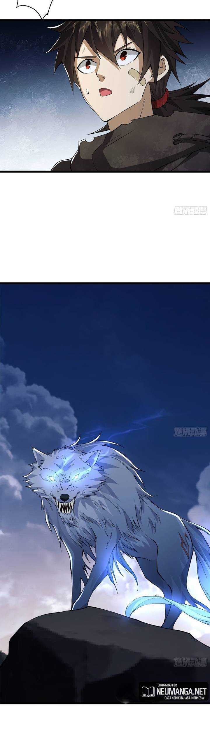 The First Sequence Chapter 21 Gambar 20