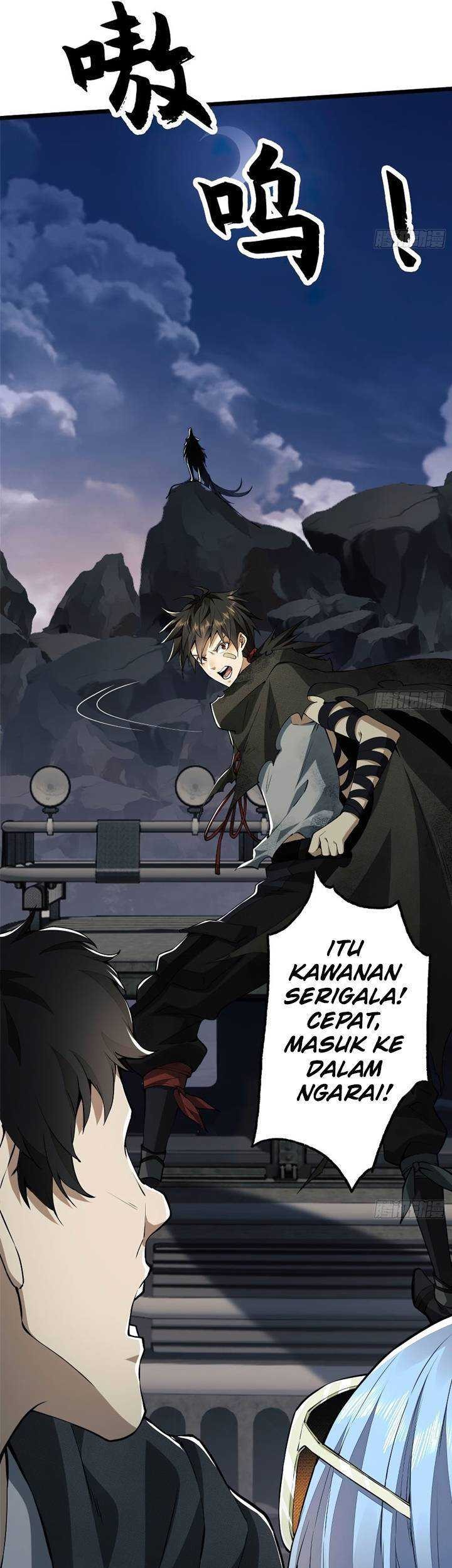 The First Sequence Chapter 21 Gambar 22