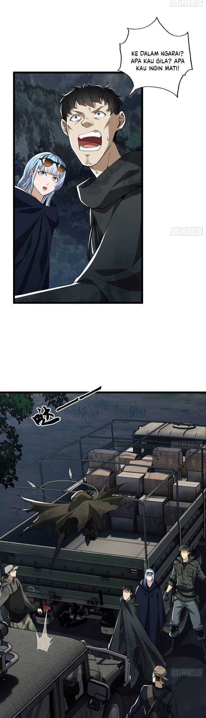 The First Sequence Chapter 21 Gambar 24