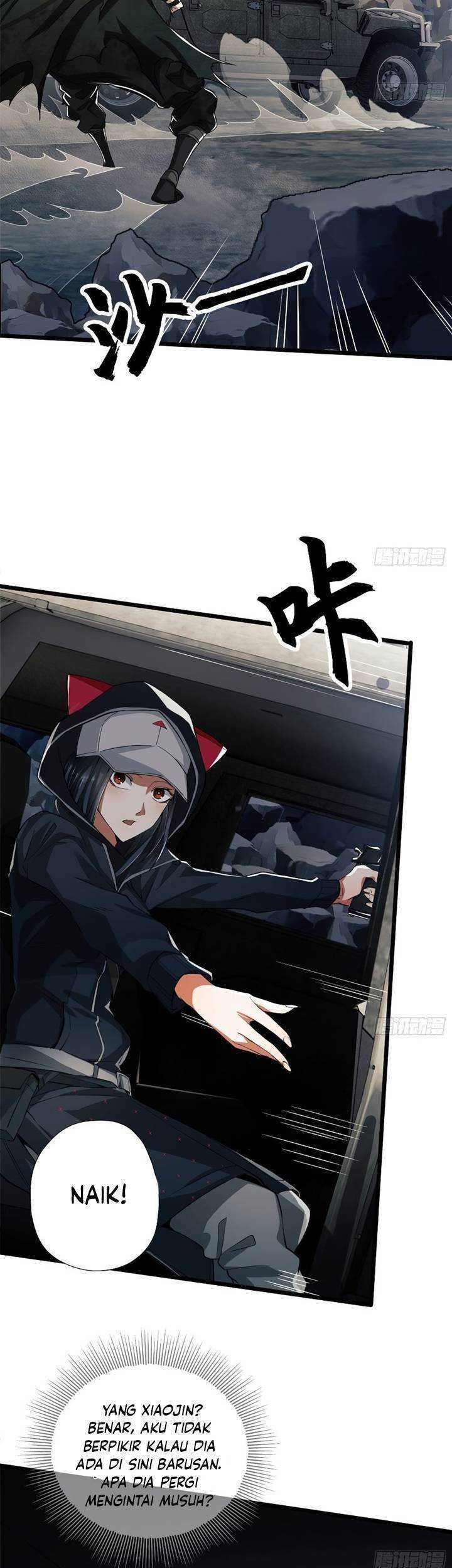 The First Sequence Chapter 21 Gambar 38