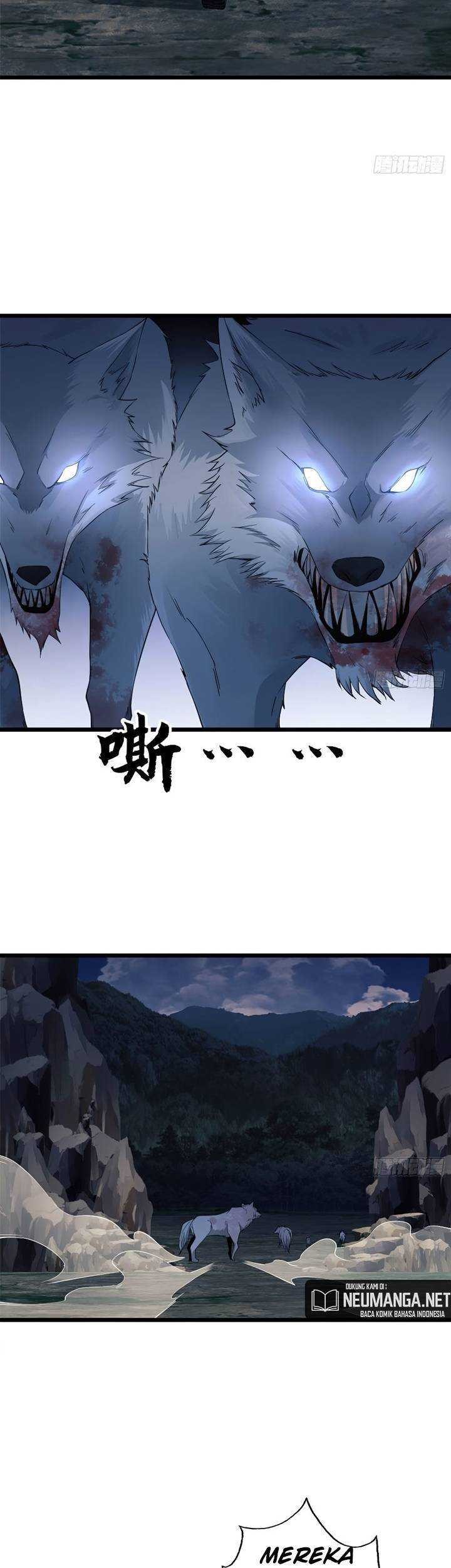 The First Sequence Chapter 21 Gambar 44