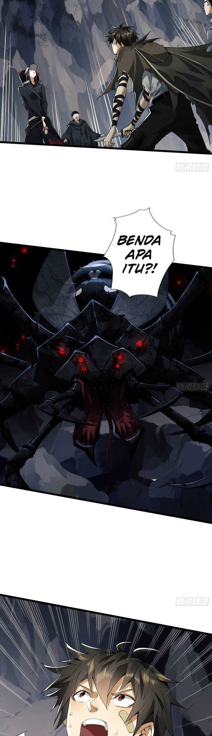 The First Sequence Chapter 21 Gambar 58